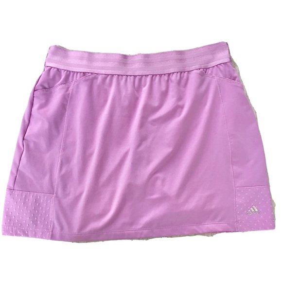 adidas Dresses & Skirts - Adidas Women's Skort Size Medium Lavender Pink